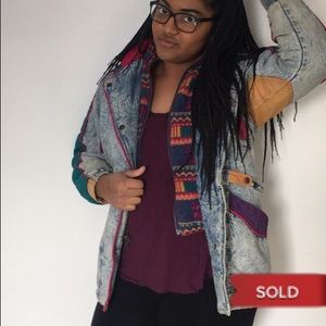 🎊SOLD🎊90s VINTAGE COAT